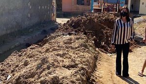 Prefeita em exercício de São Miguel dos Milagres promove várias ações no município