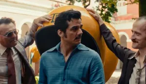 Filme ‘O Agente Secreto’ lidera bilheteria nacional em 2025