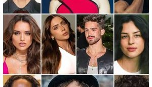 Veja quais celebridades brasileiras entraram na polêmica lista dos mais 'Sem Carisma'