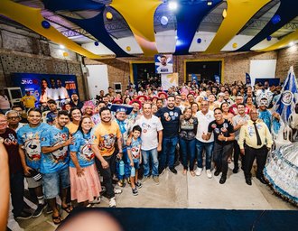 Chico Filho defende a cultura como agente transformador de realidade social e econômica