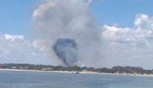 Alagoas já registra mais de 180 incêndios