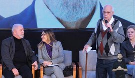 Padre Júlio Lancellotti: “Lula não fecha igrejas, Lula abre o coração”