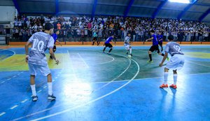 Etapa regional dos Jogos Estudantis de Alagoas é disputada por mais de 7.500 estudantes
