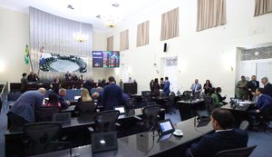 Assembleia Legislativa adota calendário especial de sessões em razão do período eleitoral
