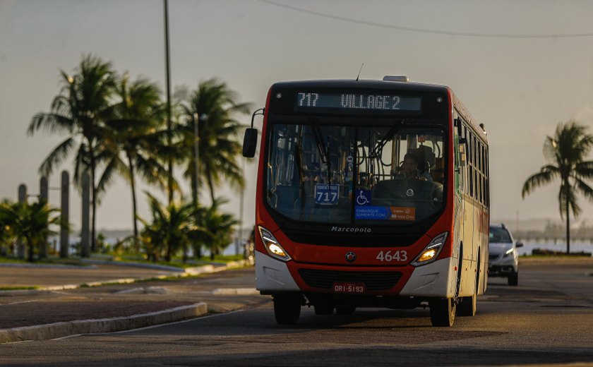 BRT Maceió: sistema tornará transporte coletivo da capital ainda mais moderno e eficiente