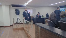 Júri de agente de trânsito acusado de tentativa de homicídio começa em Maceió