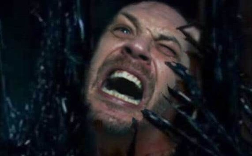 ‘Venom’: Trailer revela transformação incrível do anti-herói; confira!