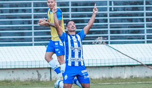CSA terá semana cheia até o confronto contra o Paysandu