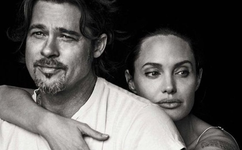 Jolie exigiu que Brad Pitt fizesse testes de drogas e álcool para ver os filhos