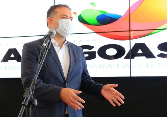 Renan Filho apresenta balanço e anuncia investimento de R$ 5 bilhões para próximos 2 anos