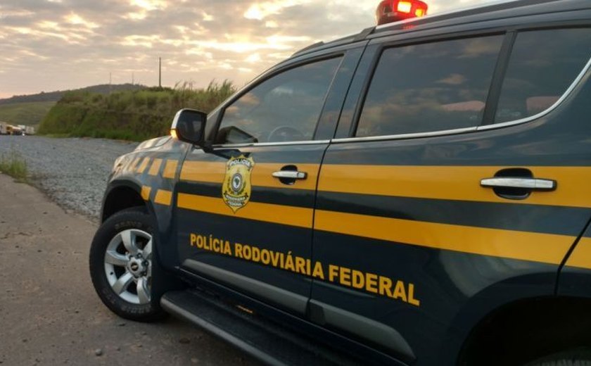 PRF aponta uma redução de 20% no número de acidentes nas rodovias de Alagoas