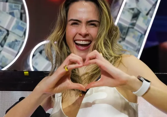 Expulsão no BBB 16 e prêmio milionário no BBB 26: o que Ana Paula Reunalt ganhou