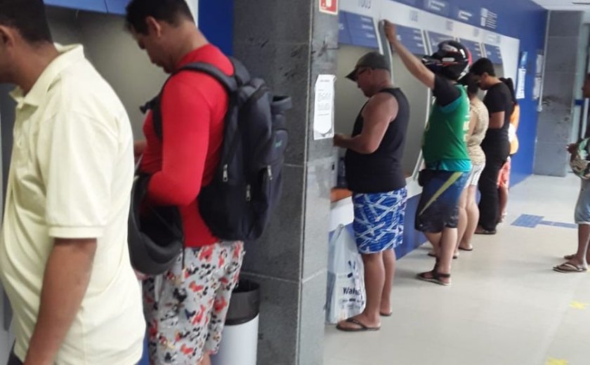 26 mil não sacaram PIS/Pasep em Alagoas