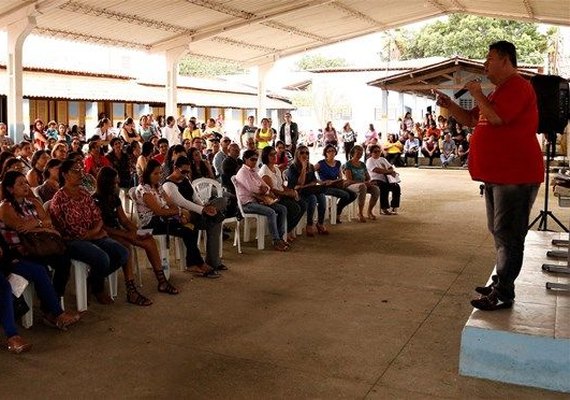 Mais de 35 mil estudantes seguem sem aula em Arapiraca por causa de greve