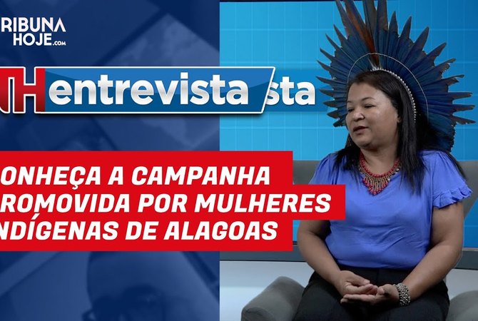 TH Entrevista - Eline Juvita