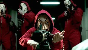 Netflix anuncia nova série dentro do universo de 'La Casa de Papel'