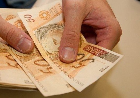 Governo de Alagoas libera primeira faixa-salarial na sexta-feira (29)