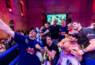 Coliseu Extreme Fight fecha primeiro semestre de 2026 em alta e amplia alcance dos esportes de combate em Alagoas
