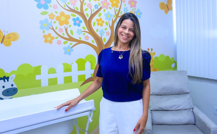 Defensoria Pública inaugura novos espaços de acolhimento para mães e crianças