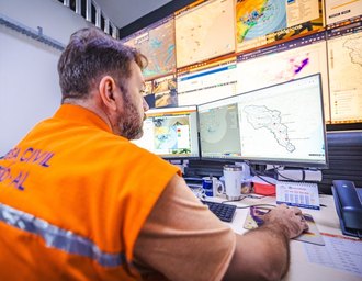 Defesa Civil de Maceió amplia monitoramento para período chuvoso