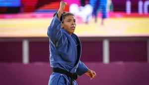 Rafaela Silva conquista ouro e Daniel Cargnin fica com bronze no Mundial de Judô