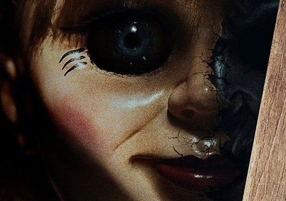 Homem morre enquanto assistia a ‘Annabelle 3’ em cinema, diz jornal