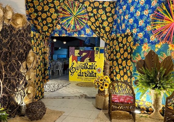 Baile da Chita: 72 anos de história e tradição