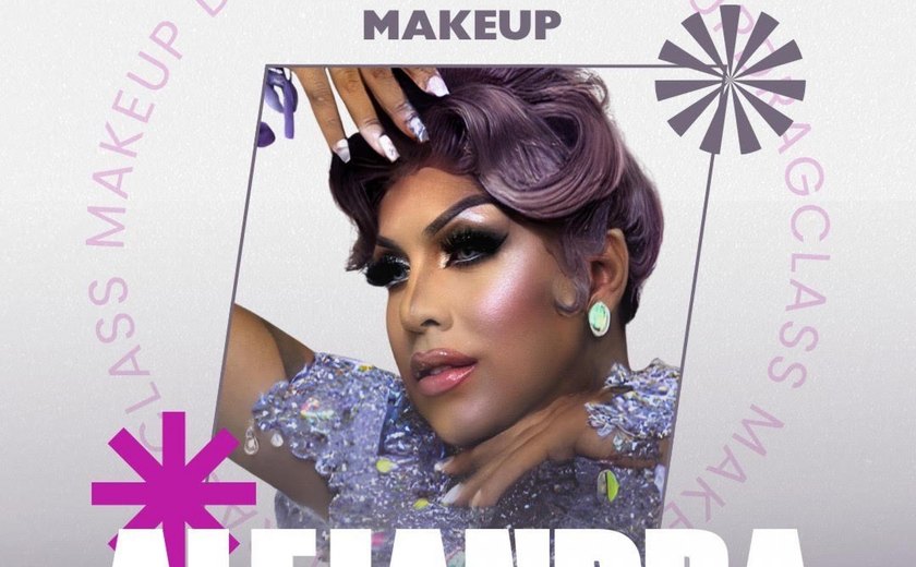 Projeto oferece formação gratuita para iniciantes e entusiastas da arte Drag