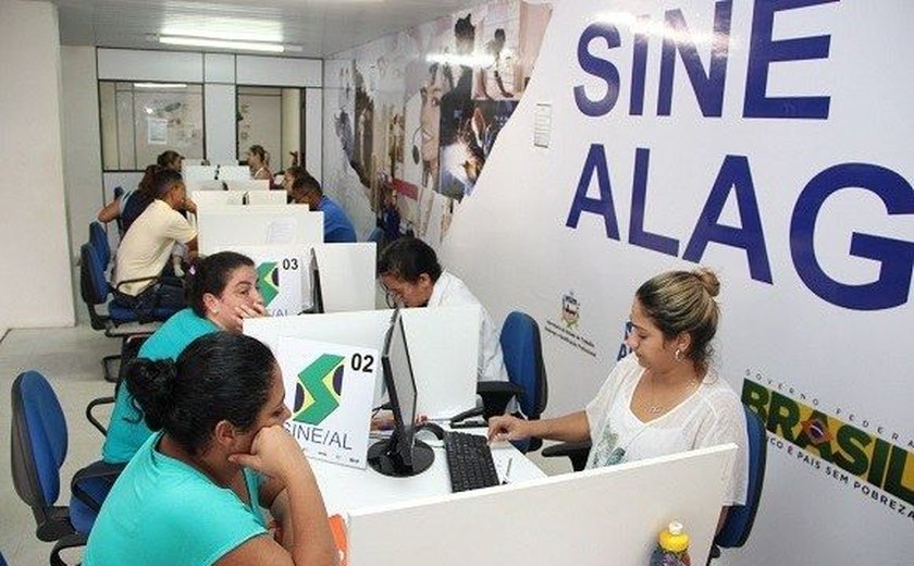 Rede estadual do Sine disponibiliza 27 vagas de emprego para capital e interior