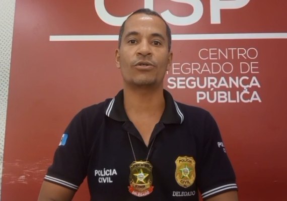 Polícia Civil divulga atualização sobre investigação de homicídio de adolescente em Arapiraca