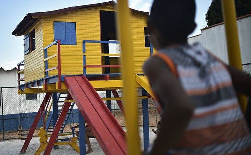 Mais de 5 mil crianças estão disponíveis para adoção no Brasil