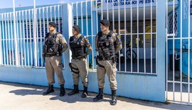 Polícia Militar define esquema de segurança para aplicação da Prova Nacional Docente