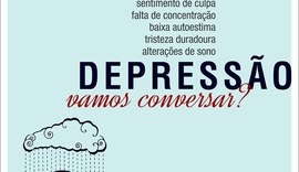 Ufal destaca importância de debater sobre depressão