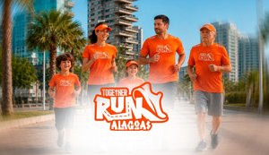Corrida solidária vai beneficiar 15 instituições de acolhimento de idosos em Maceió