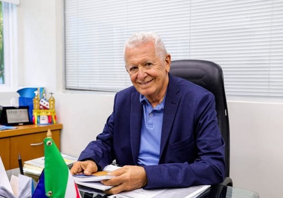 Douglas Apratto recebe homenagem em documentário que conta a sua história