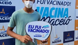 Mais de 110 mil pessoas estão atrasadas para 2ª dose das vacinas em Maceió