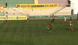 CSE estreia com derrota na Série D e Juazeirense leva a melhor na Bahia