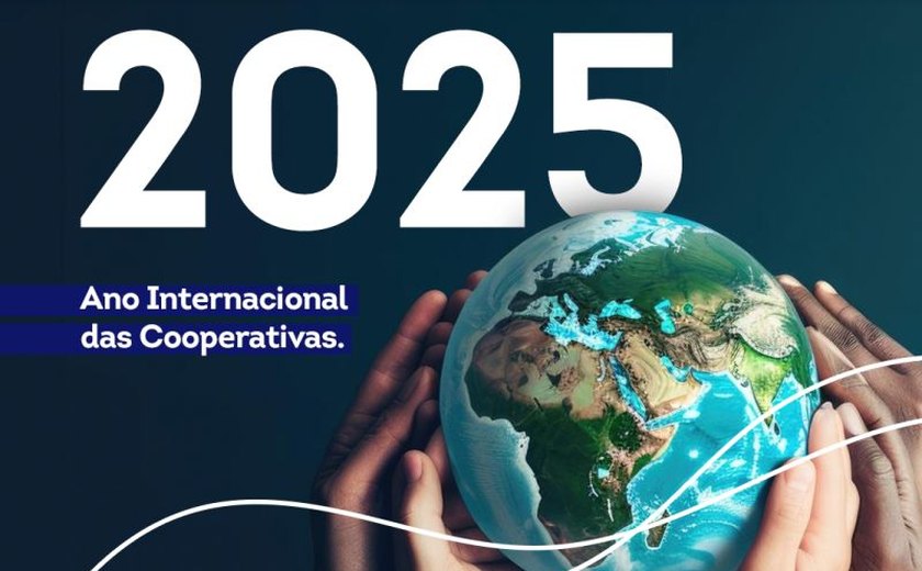 ONU declara 2025 como o ano internacional do Cooperativismo