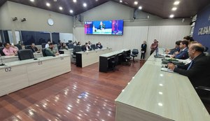 Câmara de Maceió debate LDO com lideranças comunitários, técnicos e MP/AL