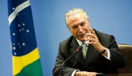 Temer tentou resolver conflito e não pressionou Calero, diz porta-voz