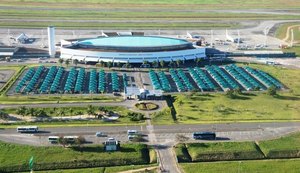 Aeroporto de Maceió completa neste sábado 12 anos de operações