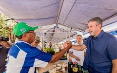 Arthur Lira (PP) realizou visitas, inaugurações e anúncios de novos investimentos para quatro municípios do Sertão Alagoano