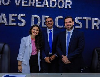 Vereadores destacam oportunidades no mercado de trabalho com o 1º Festival de Empregos