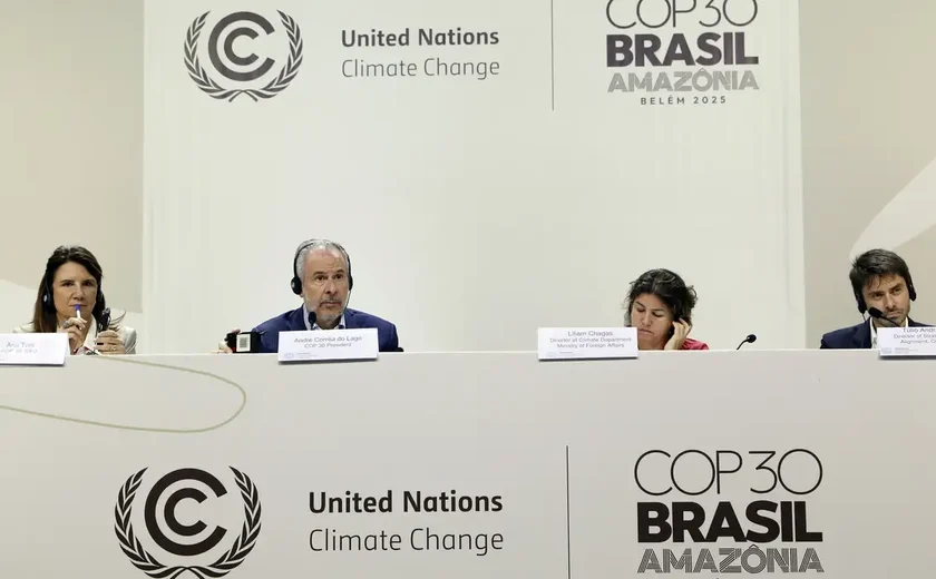 Meta de adaptação climática gera impasse em negociações da COP30