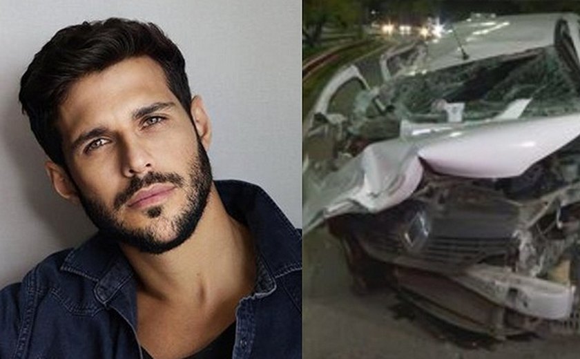 Ex-BBB Rodrigo Mussi sofre acidente gravíssimo e é internado com traumatismo craniano