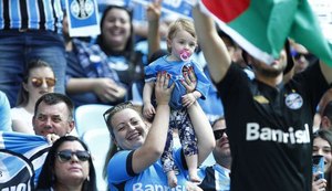 Grêmio e Inter ficam no zero em jogo marcado por confusão