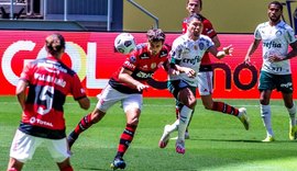 Flamengo é bicampeão da Supercopa do Brasil após derrotar Palmeiras nos pênaltis