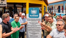 Após 16 anos de espera, Aldeia Katokinn recebe nova sede de escola estadual
