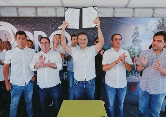 Governador anuncia duplicação da AL-220 de Arapiraca até Delmiro Gouveia