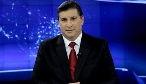 Após 14 anos de SBT, Carlos Nascimento é dispensado pelo canal de Silvio Santos